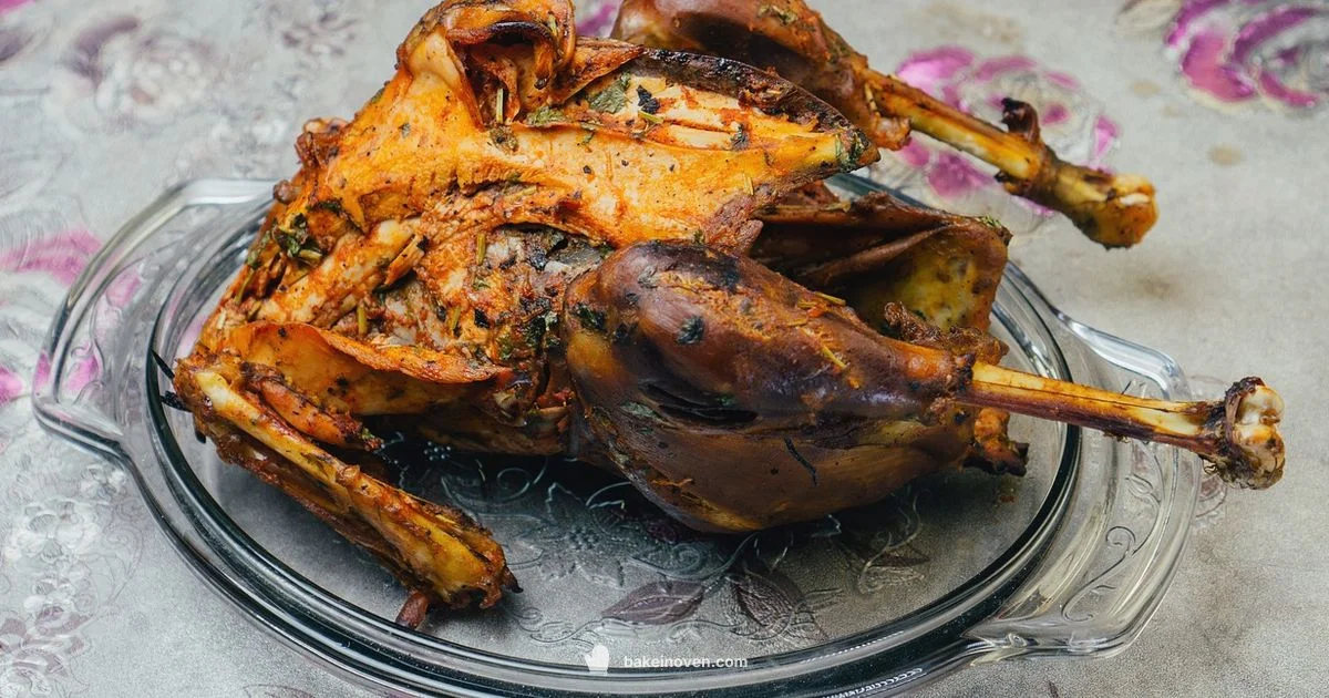 Oven-Baked Frozen Chicken Oven-Baked Frozen Chicken - Bake In Oven