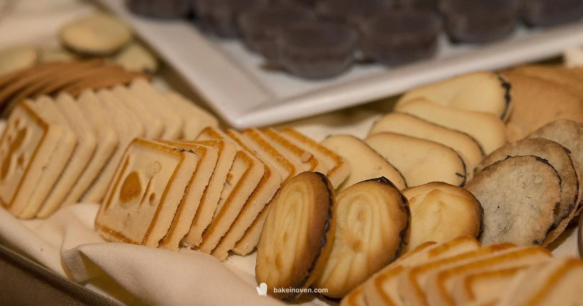 Air Fryer Cookies - Bake In Oven