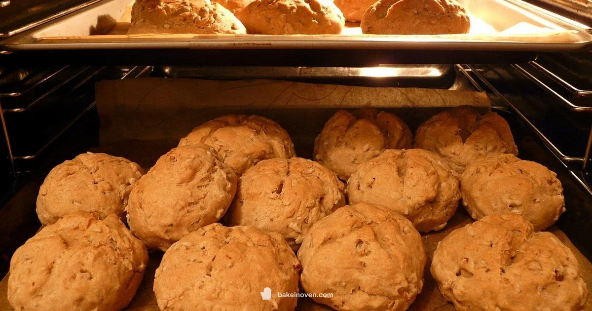 Convection vs Bake - Bake In Oven