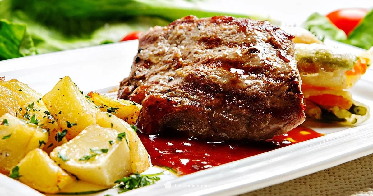 Oven-Roasted Tenderloin - Bake In Oven