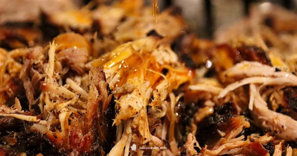 Shoulder Roast Guide - Bake In Oven