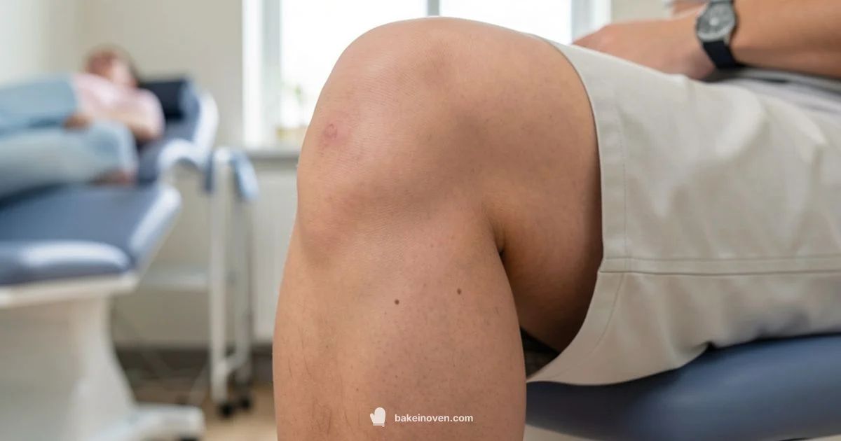 Baker's Cyst and Knee Baker's Cyst and Knee - Bake In Oven