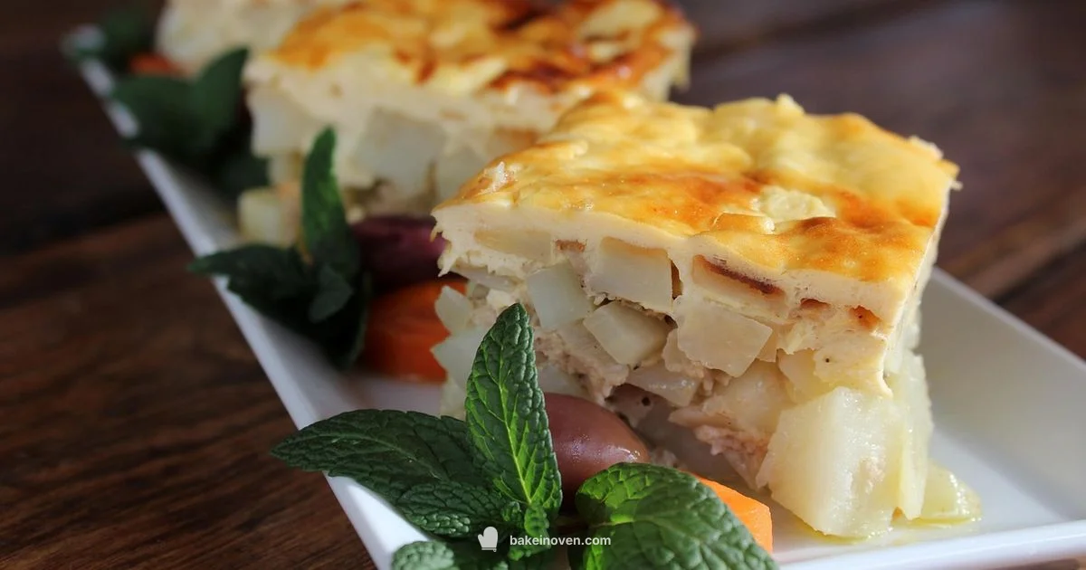 Perfect Bake Time - Bake In Oven