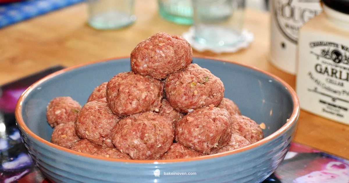 No-Bake Protein Balls - Bake In Oven