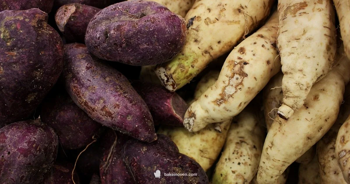 Sweet Potato Bake - Bake In Oven