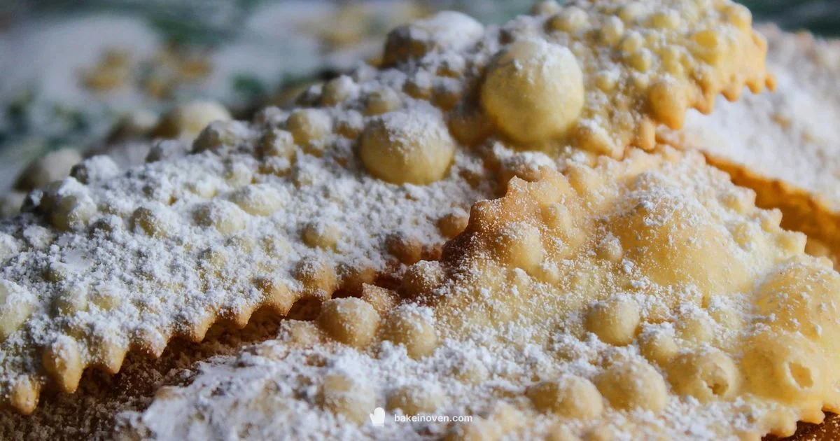 Fixing Common Baking Mistakes - Bake In Oven