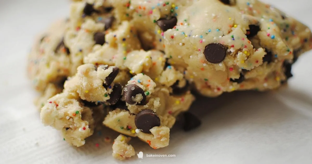 Cookies 101 Guide - Bake In Oven