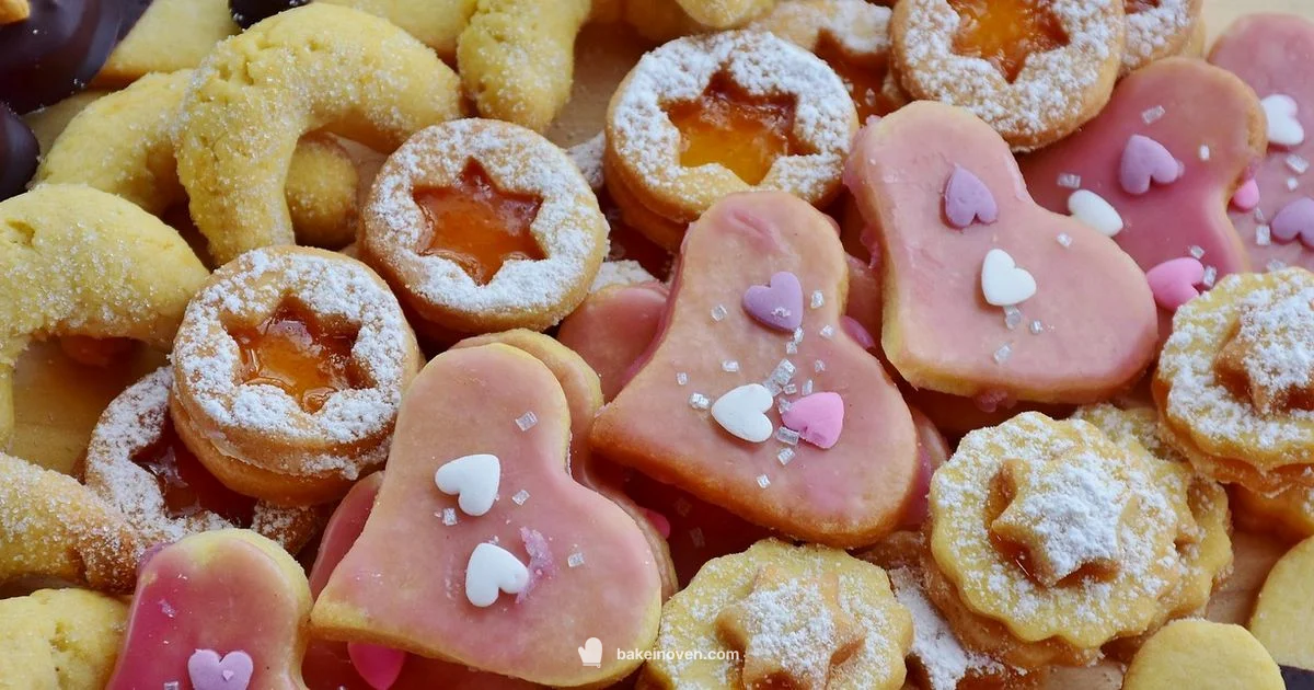 No-Bake Oatmeal Cookies - Bake In Oven