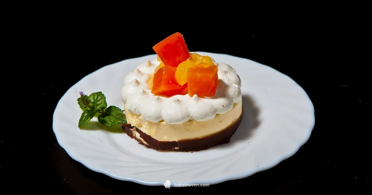 Cookie Cake Guide - Bake In Oven