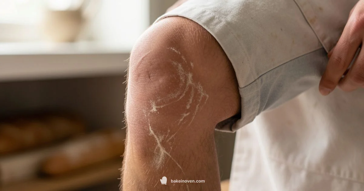 Baker's Cyst Guide - Bake In Oven