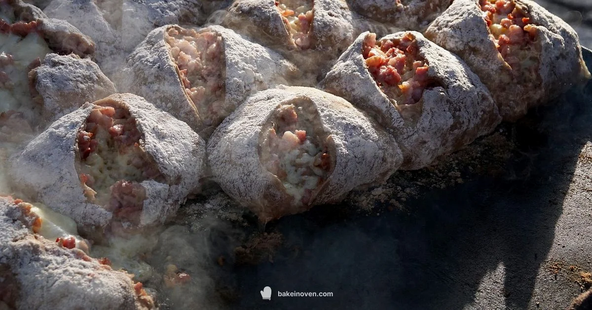 Prevent Burnt Bottom - Bake In Oven