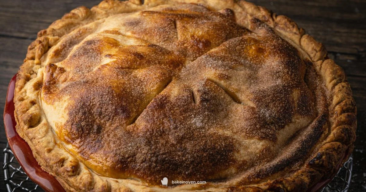 Flaky Blind Bake - Bake In Oven