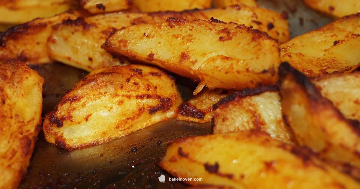 Perfect 350°F Potatoes - Bake In Oven