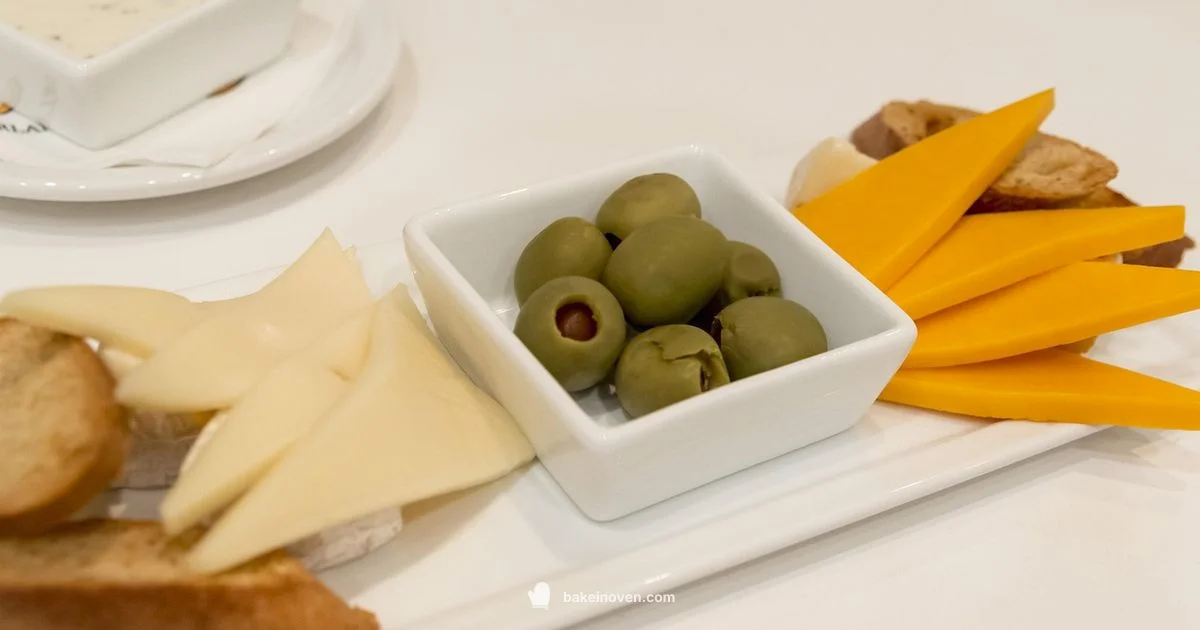 Baked Brie to Share - Bake In Oven