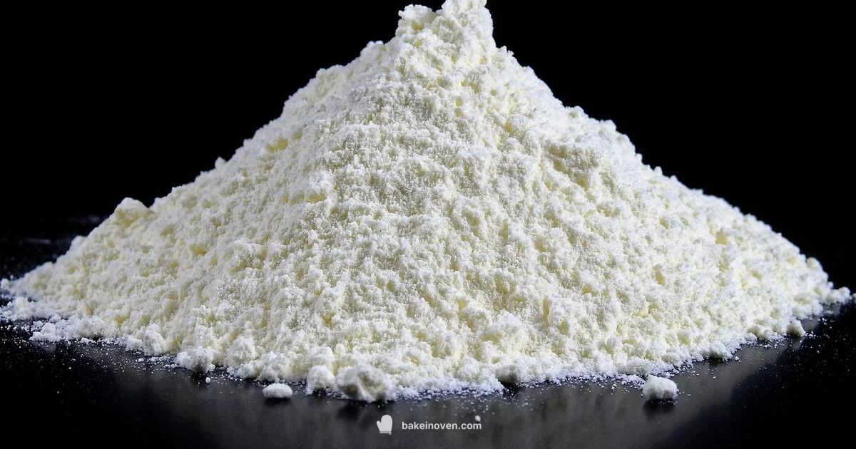 Toasted Flour Guide - Bake In Oven