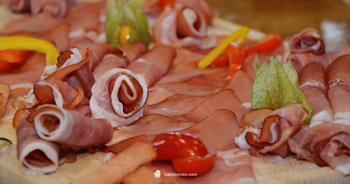 Spiral Ham Timing - Bake In Oven