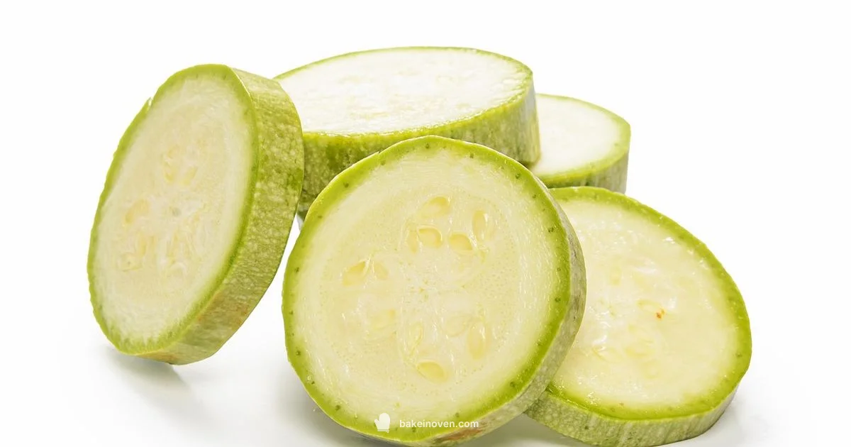 Zucchini Bake Temp - Bake In Oven
