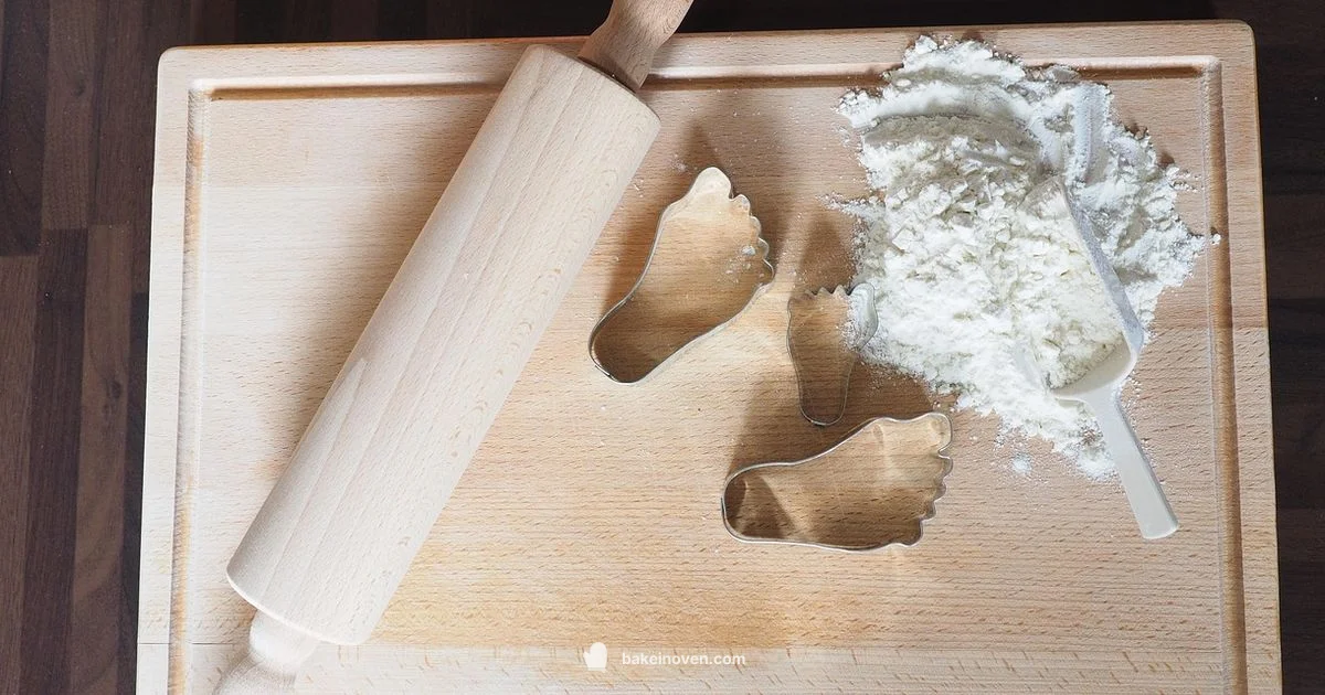 Rolling Pin Bake Shop Rolling Pin Bake Shop - Bake In Oven