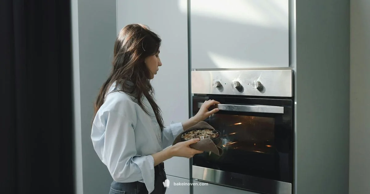 Perfect baked potatoes - Bake In Oven