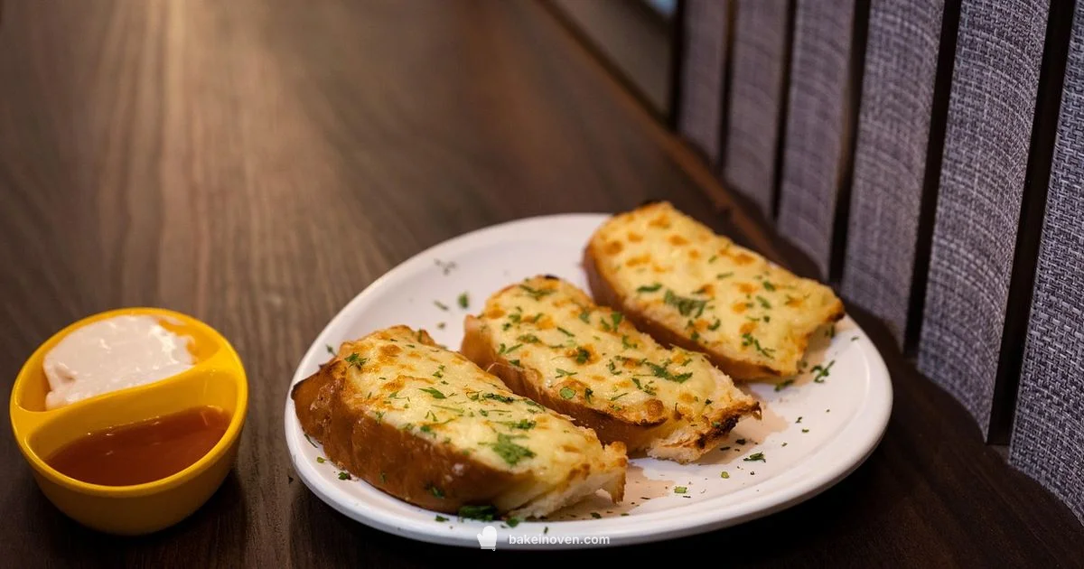 Garlic Bread Guide - Bake In Oven