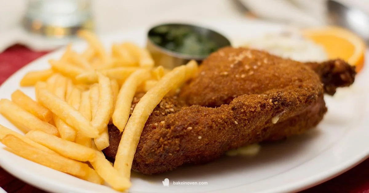 Juicy Chicken Bakes - Bake In Oven