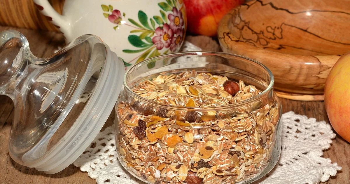 No Bake Protein Cookies - Bake In Oven