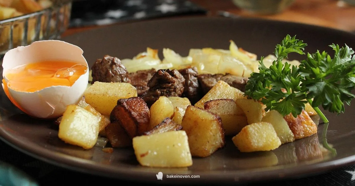 Perfect Baked Potato - Bake In Oven