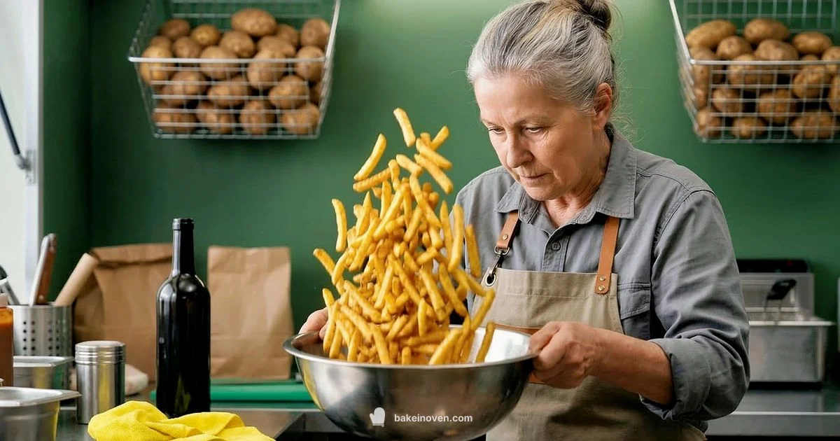 Perfect Baked Potatoes - Bake In Oven