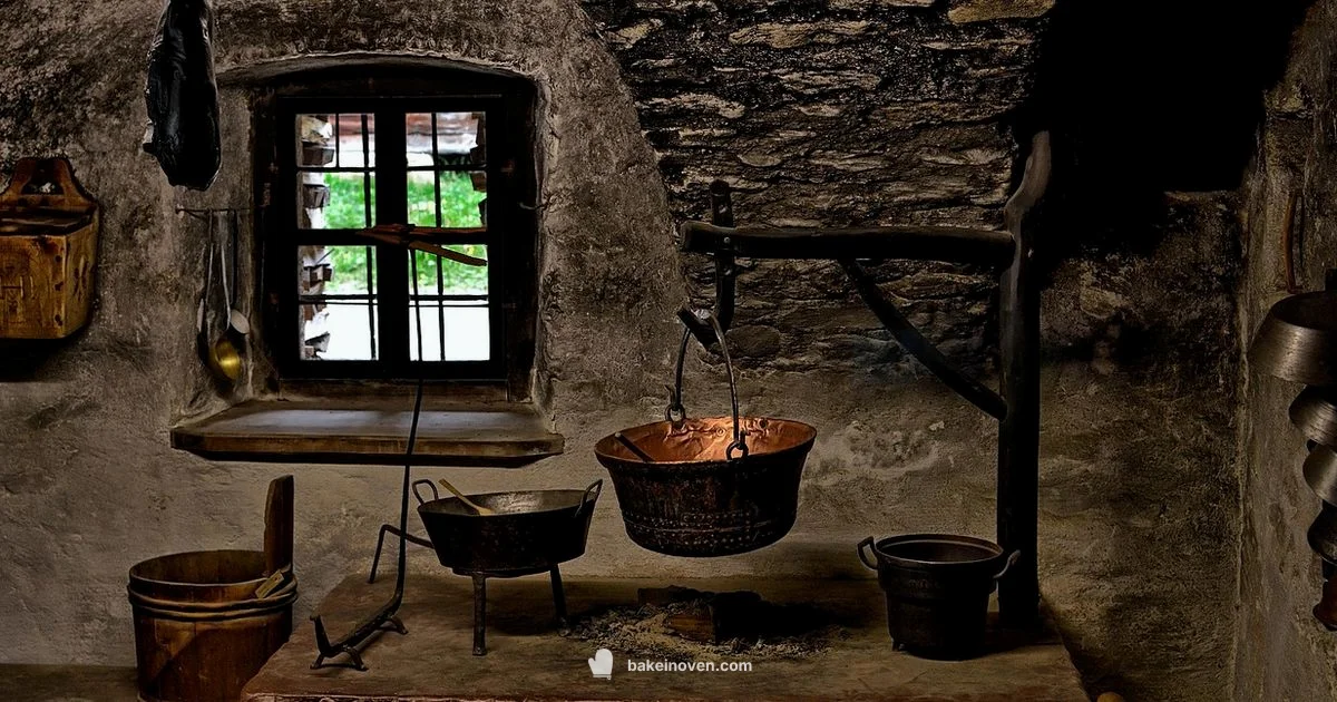 Baking vs Cooking Baking vs Cooking - Bake In Oven