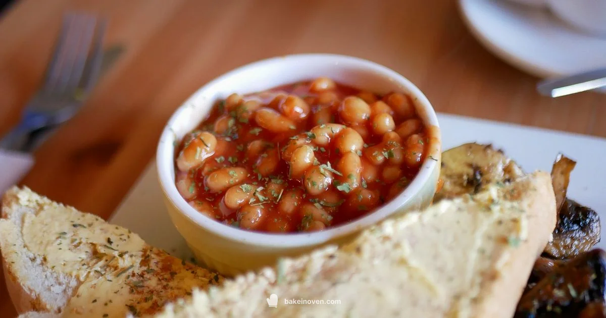 Bake Beans in Oven - Bake In Oven