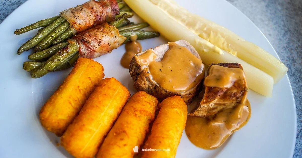 Golden Pork Chops Golden Pork Chops - Bake In Oven