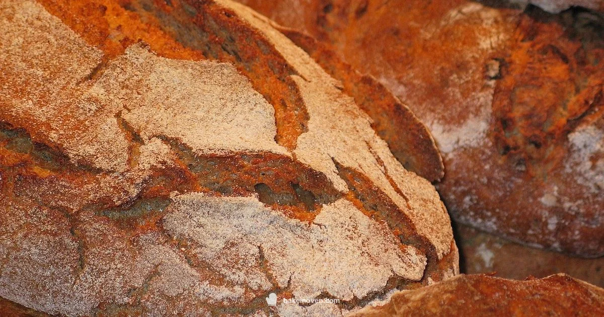 Bread Breakfast Bake - Bake In Oven