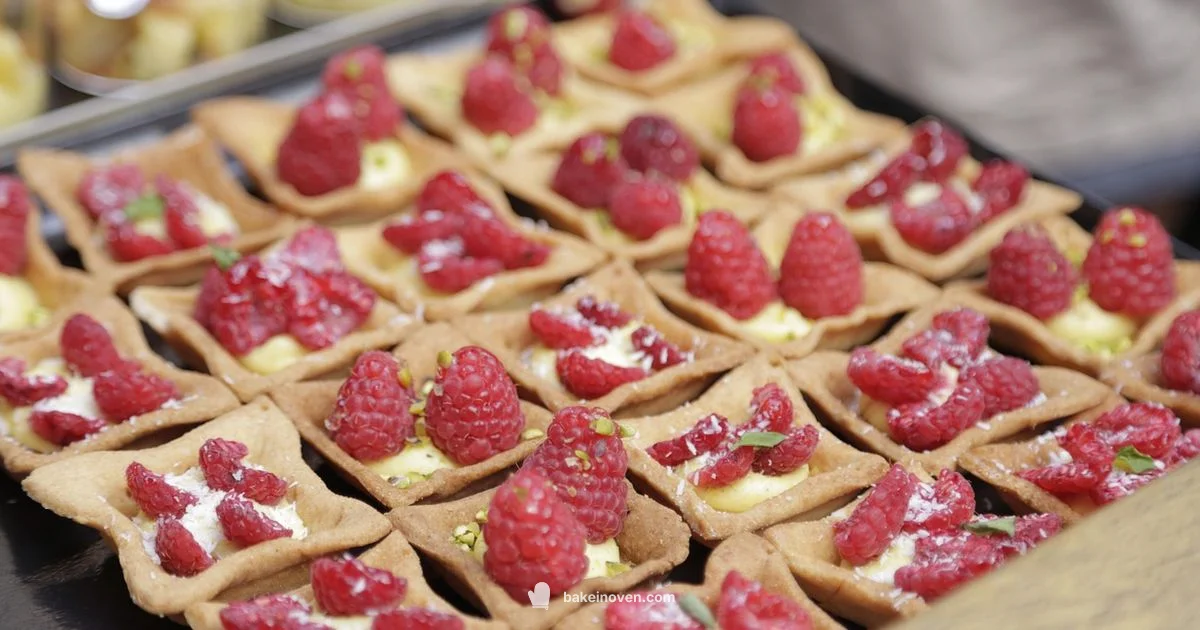 Vegan Baked Goods - Bake In Oven