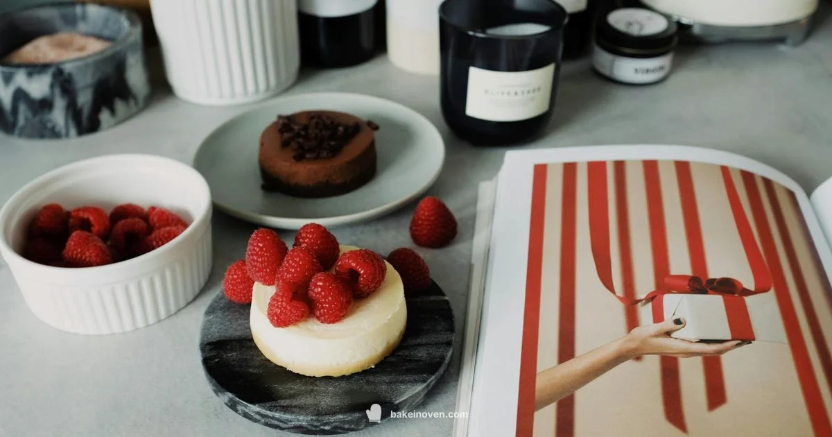 Cream-Free No-Bake Cheesecake - Bake In Oven