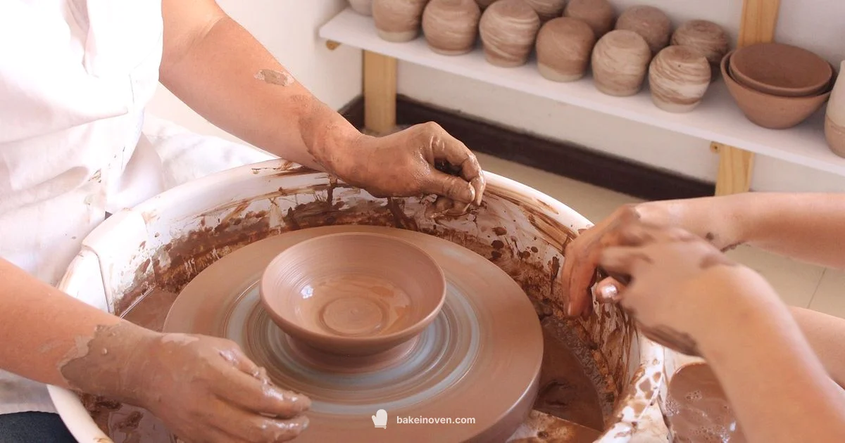 Air Dry Clay - Bake In Oven