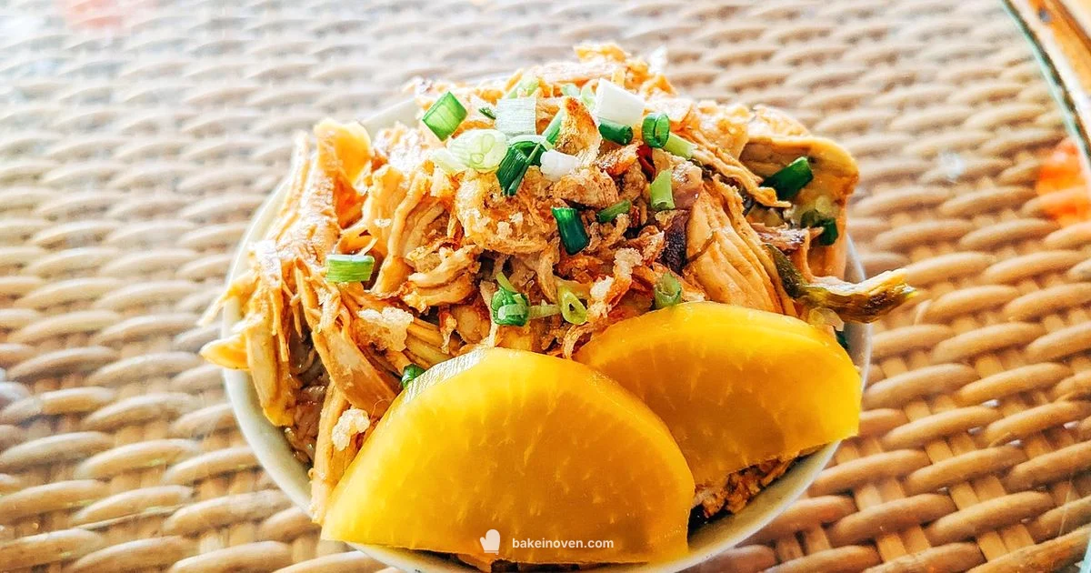 Chicken Rice Bake - Bake In Oven