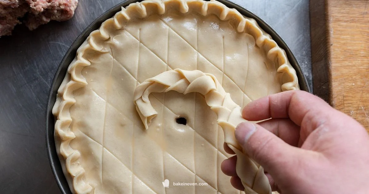 Pie Crust Guide Pie Crust Guide - Bake In Oven