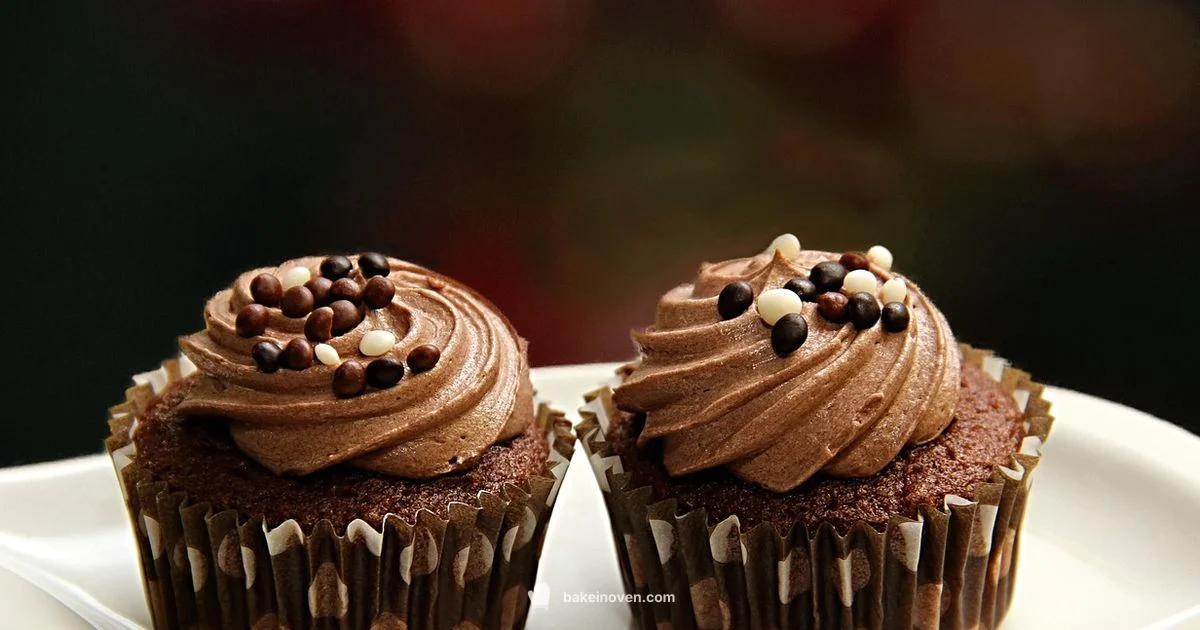 Fluffy Chocolate Chip Muffins Fluffy Chocolate Chip Muffins - Bake In Oven