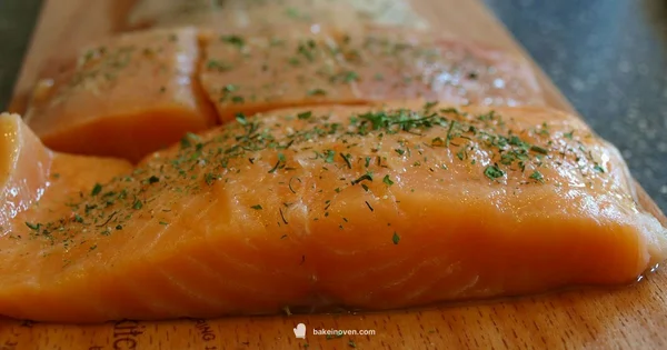 Oven-Baked Salmon Time - Bake In Oven