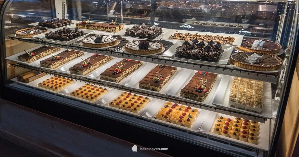 Bake Shop Guide - Bake In Oven