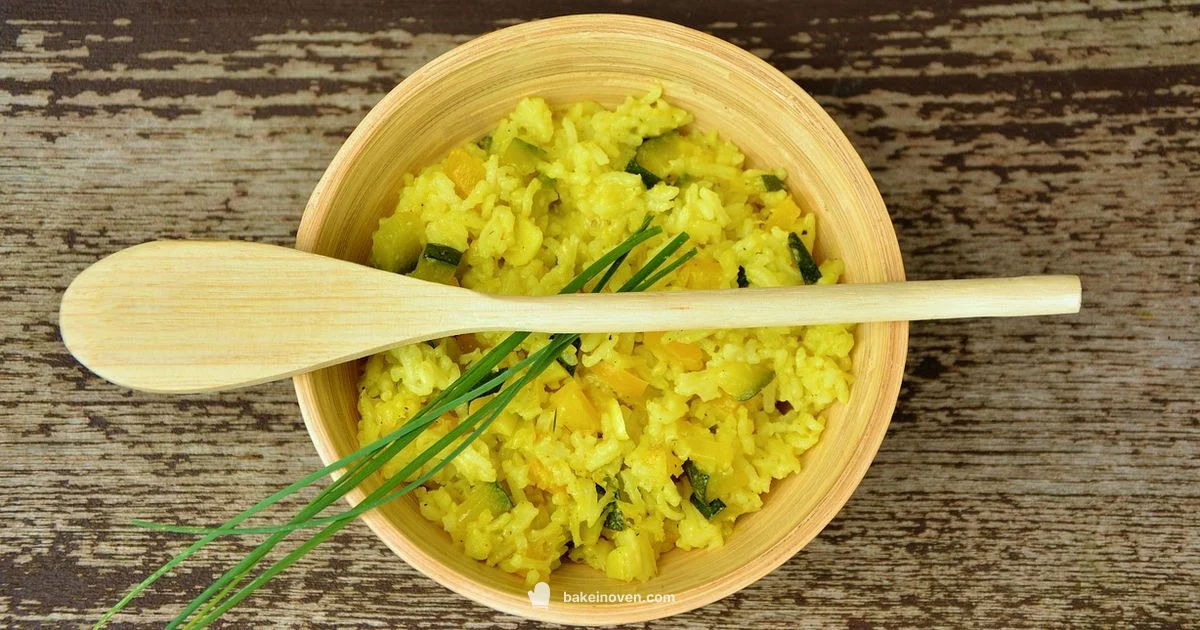 Baked Rice Guide - Bake In Oven