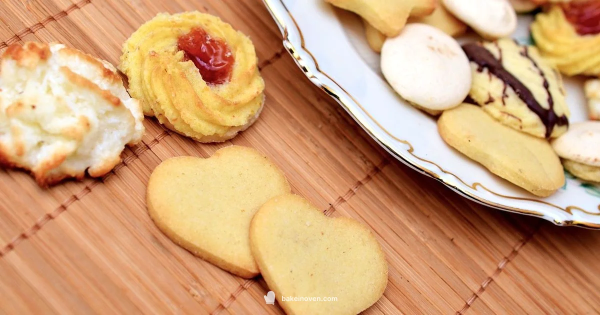 Parchment for Cookies - Bake In Oven