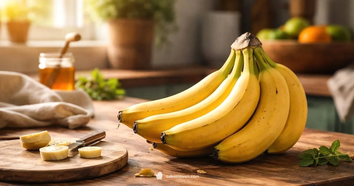 No-Bake Banana Cheesecake - Bake In Oven