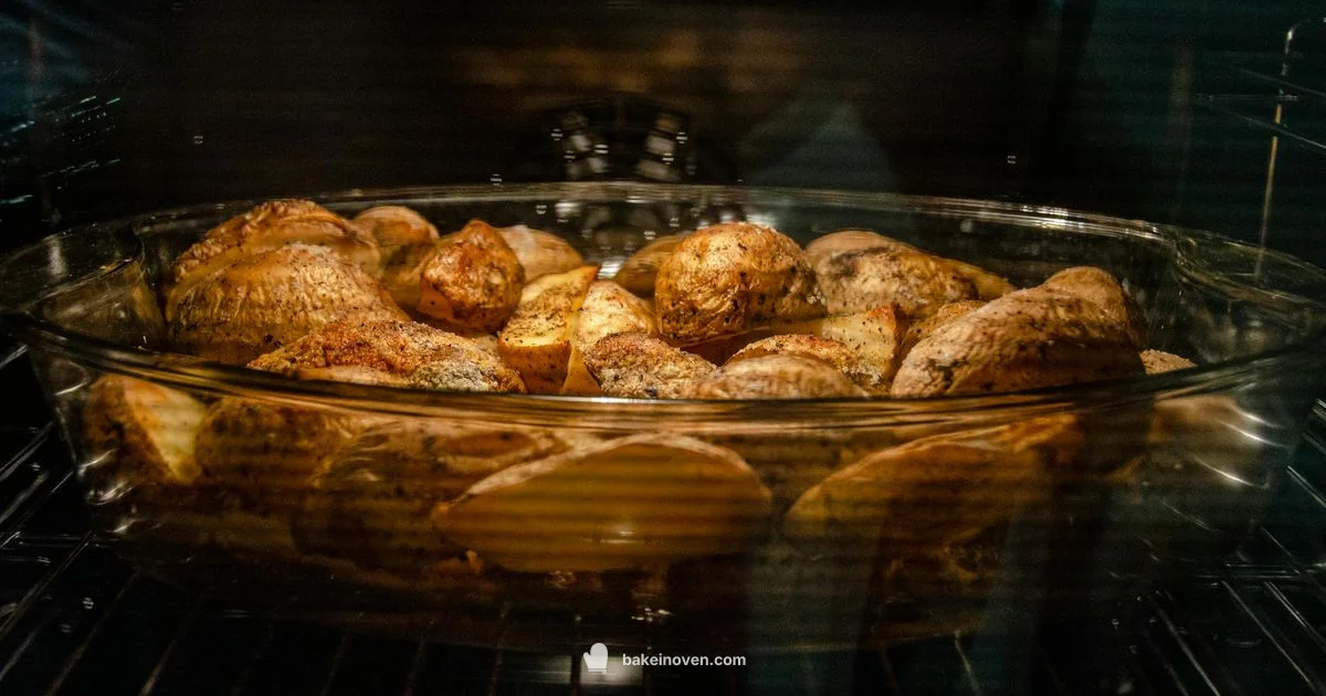 One-Pan Dinner - Bake In Oven