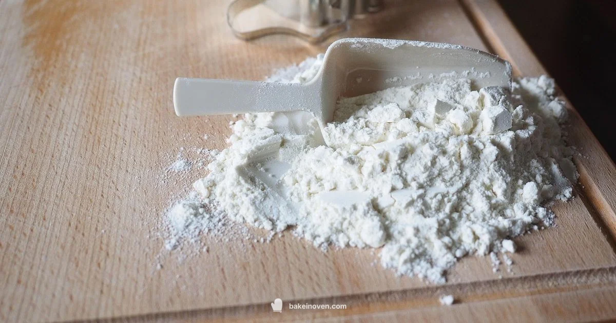 Flour in Baking - Bake In Oven