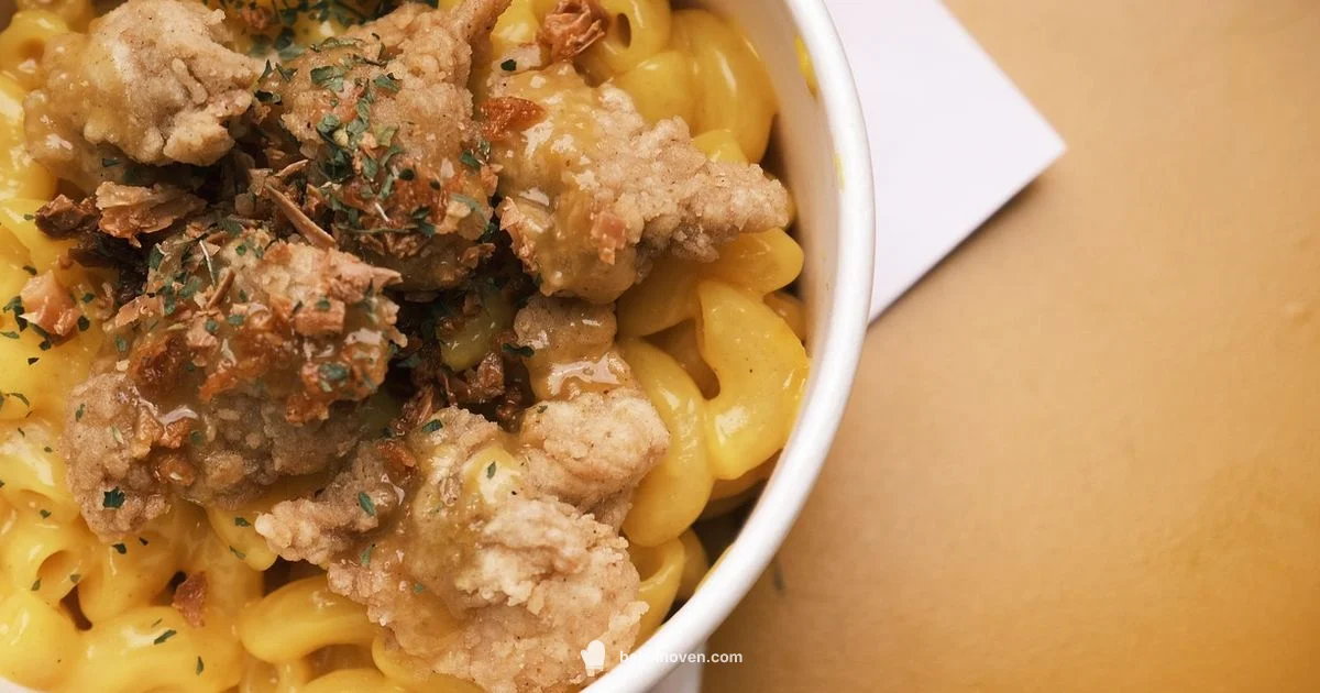 Fix Baked Mac and Cheese - Bake In Oven