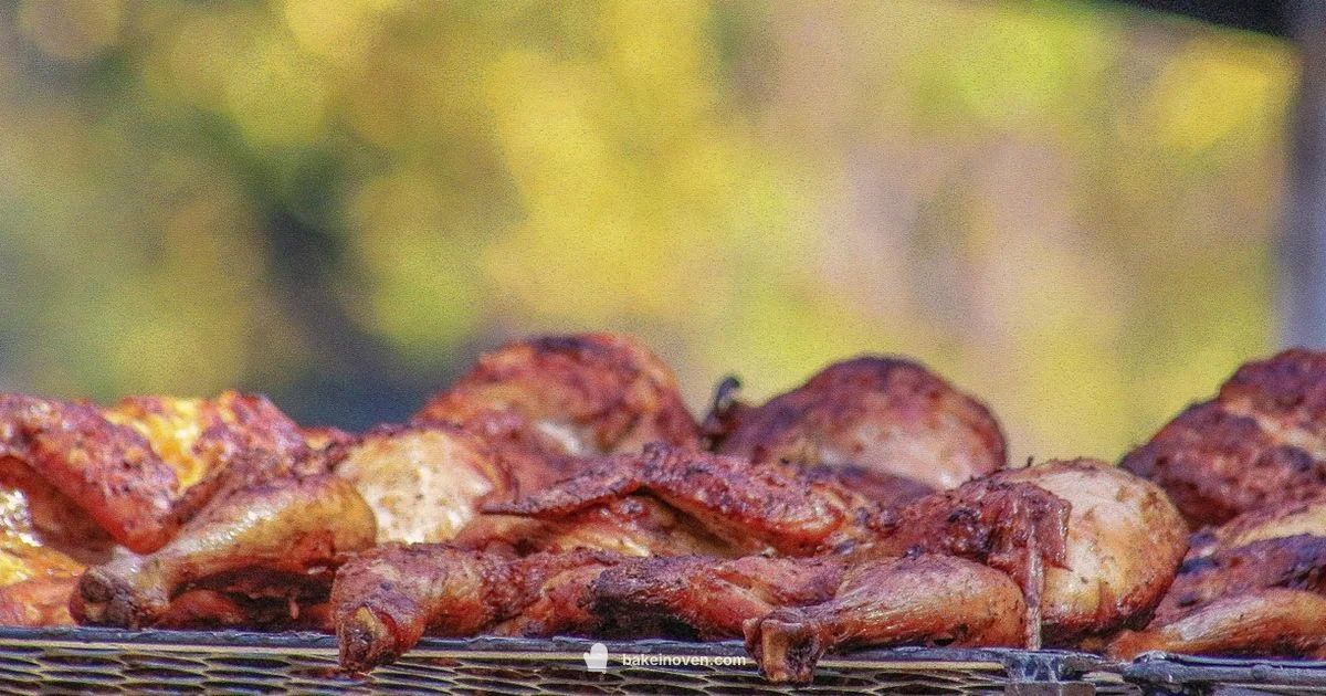 Oven-Baked Thighs - Bake In Oven