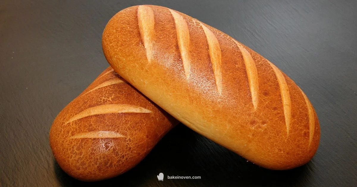 Warm Bakery Interior - Bake In Oven