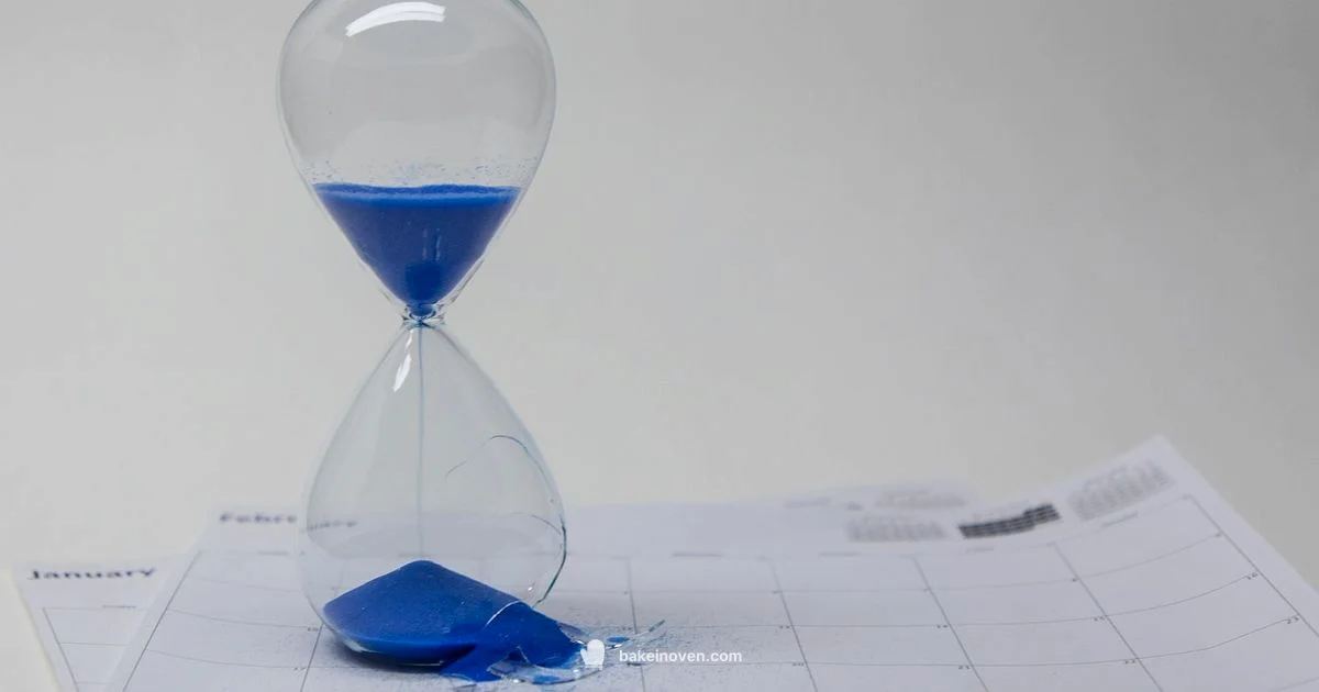 Tonight's Bake Off - Bake In Oven