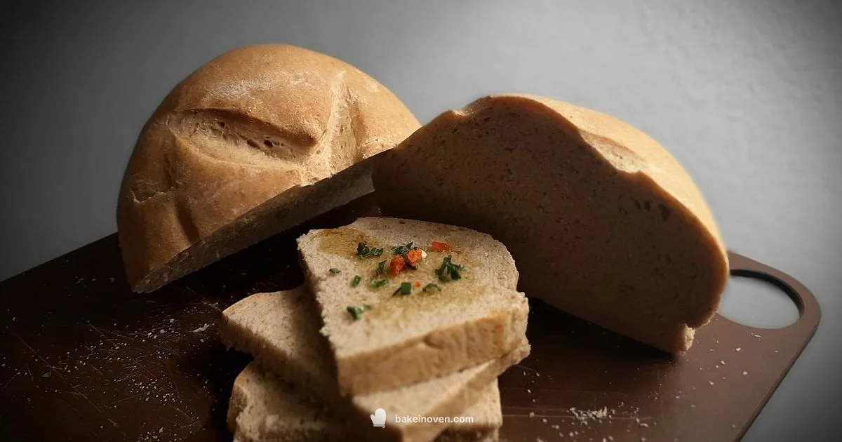 Sourdough Starter - Bake In Oven